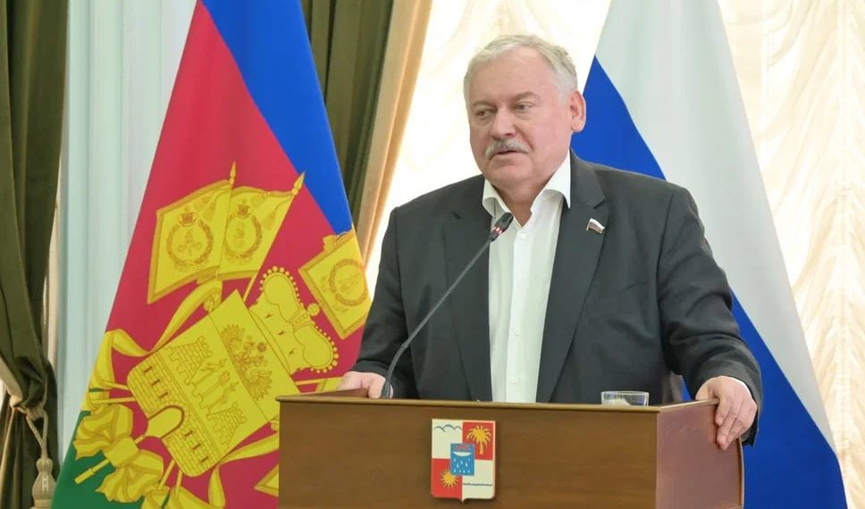 Константин Затулин поднял проблемы Сочи в Городском Собрании