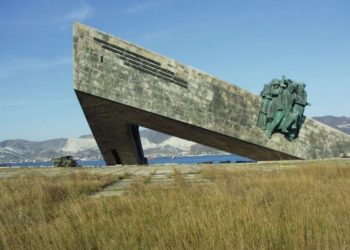 В Новороссийске разгорается спор вокруг реставрации мемориала «Малая земля»