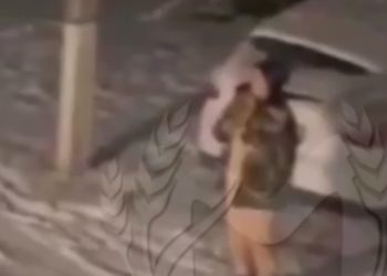 На Кубани полиция ищет женщину с тесаком, боровшуюся с нечистью