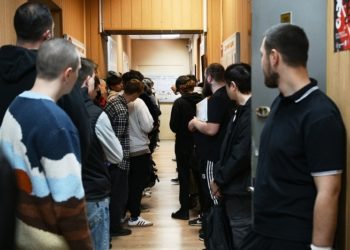 Призывники из Сочи отправятся на службу в Южный военный округ