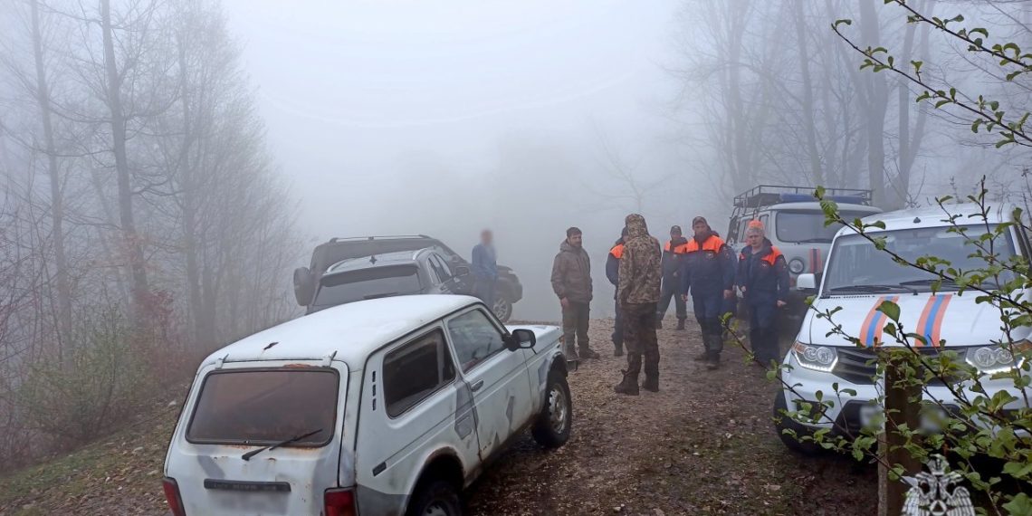 В Сочи 68-летний мужчина тайно исчез во время прогулки к древним руинам