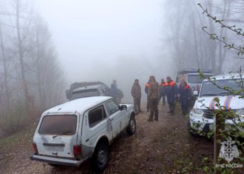 В Сочи 68-летний мужчина тайно исчез во время прогулки к древним руинам