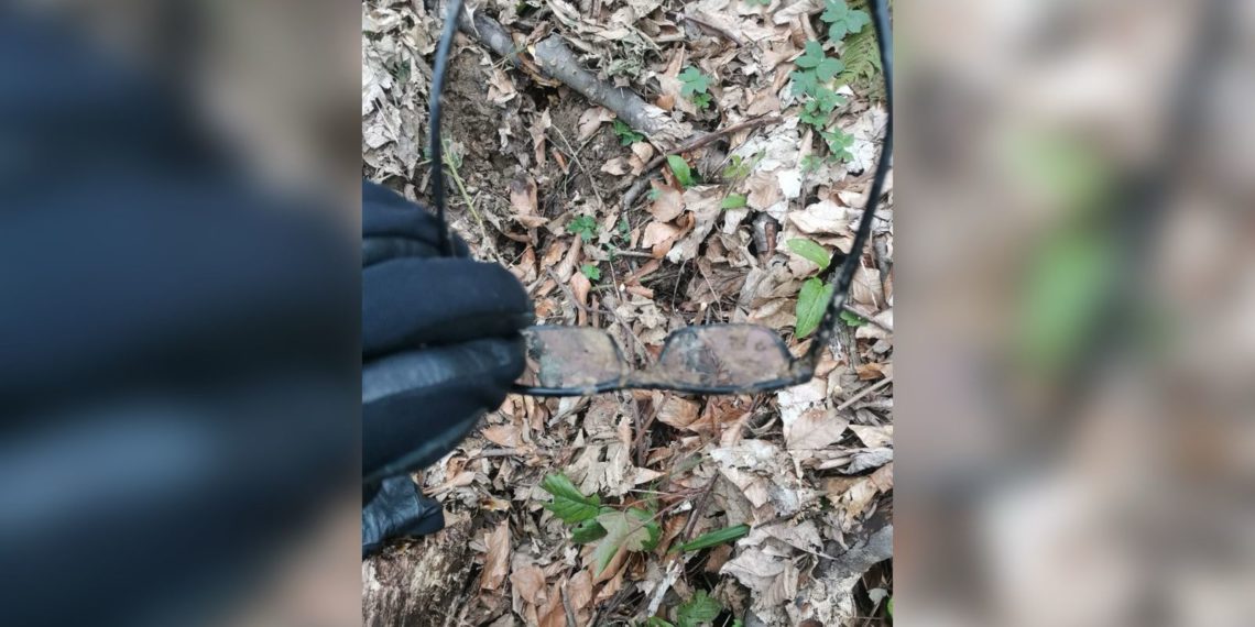 Очки пропавшего пенсионера нашли в Сочи через 5 дней поисков