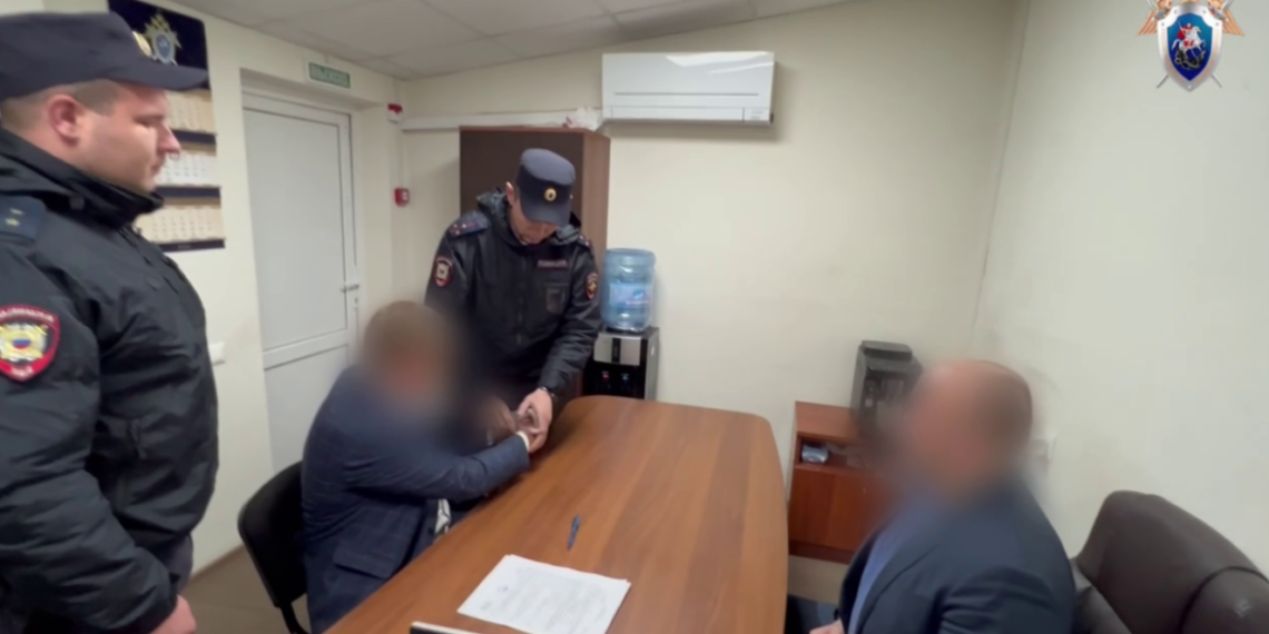 Заместитель директора фонда дольщиков Краснодарского края задержан за взятку