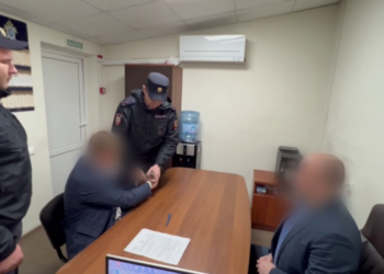 Заместитель директора фонда дольщиков Краснодарского края задержан за взятку