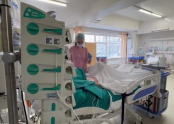 9-летний Валя Королёв из Сочи готовится к третьей операции после нападения хаски