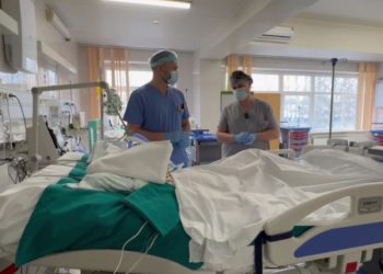 Валентин Королев из Сочи помогает чужому малышу из неблагополучной семьи