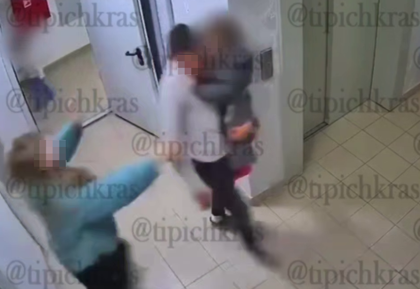 Жители Краснодара жалуются на дебоширов в многоэтажке: «Детей жалко»