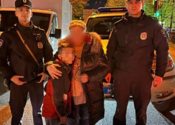 В Краснодаре полицейские нашли пропавшего 14 апреля 9-летнего мальчика