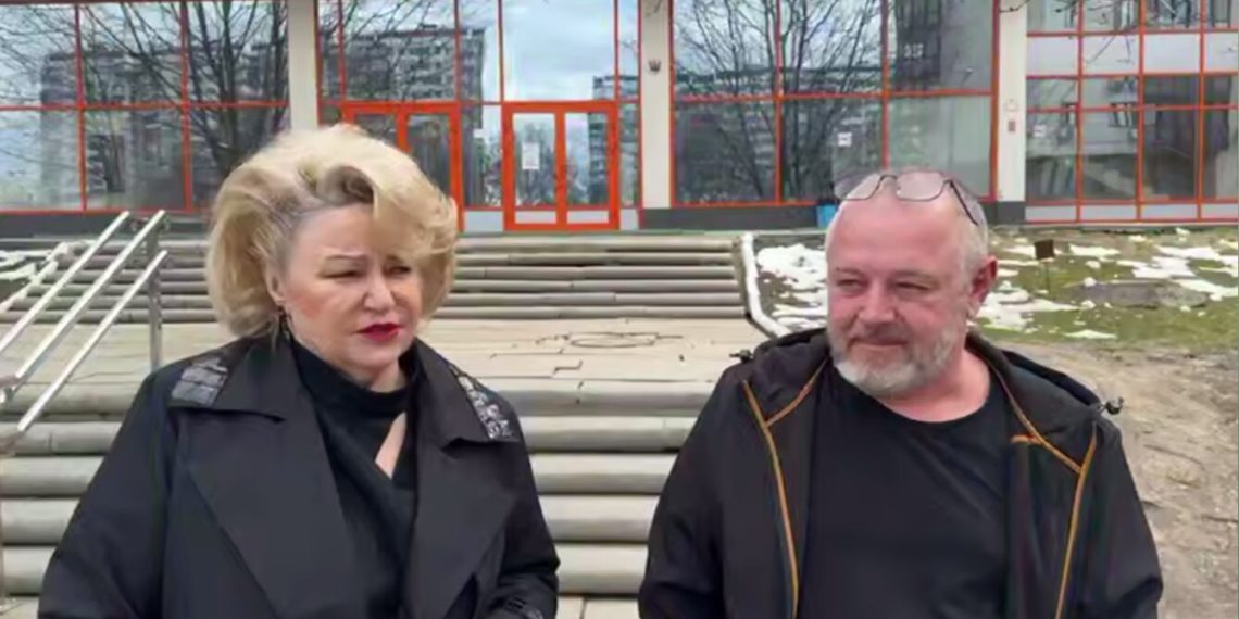 Депутат Госдумы Нина Останина передала помощь семье Вали Королева из Сочи