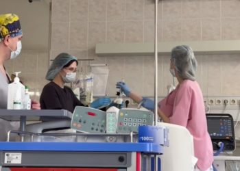 Растерзанный хаски Валя Королев из Сочи поделился видео из больницы