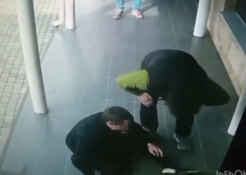 В Краснодаре драка из-за собаки закончилась переломом и перцовым баллончиком