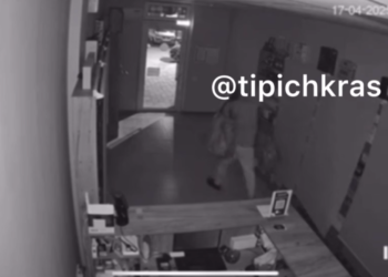 Неуловимый вор с большими сумками терроризирует магазины в Краснодаре