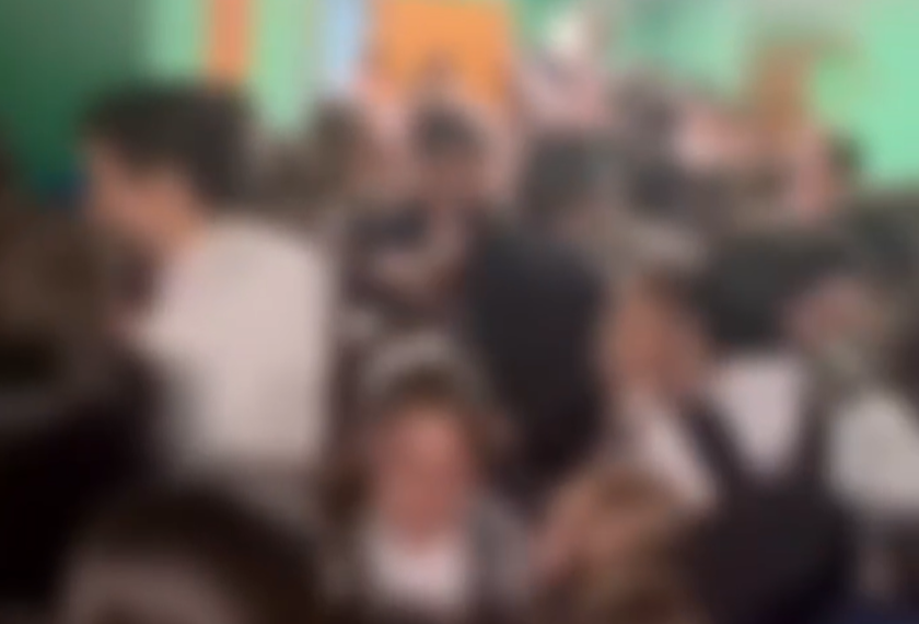 Стало известно, есть ли пострадавшие во время страшной давки в школе Сочи