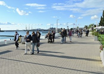 Сочи возглавил рейтинг городов России по качеству жизни в 2025 году