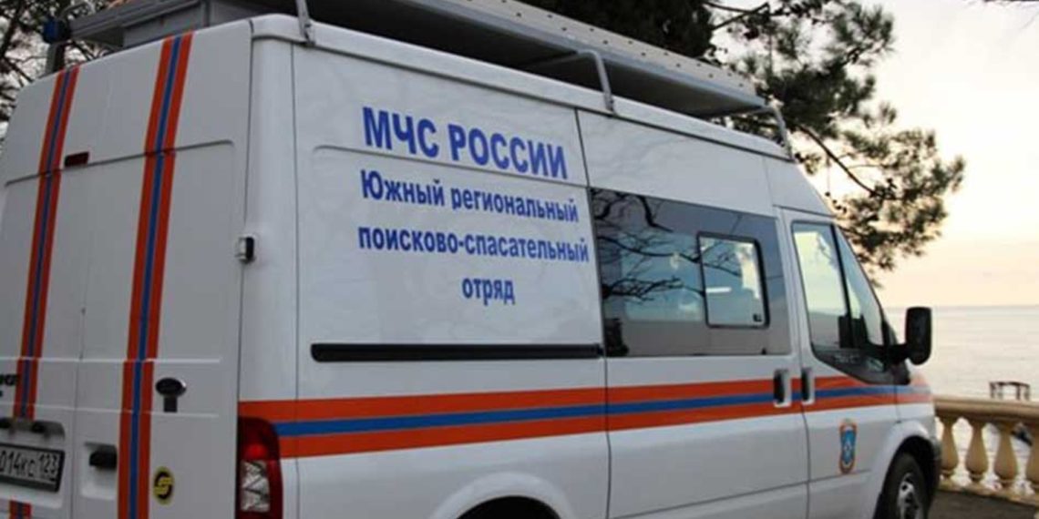 В Сочи спасли парня, застрявшего в густых зарослях при поиске цветов