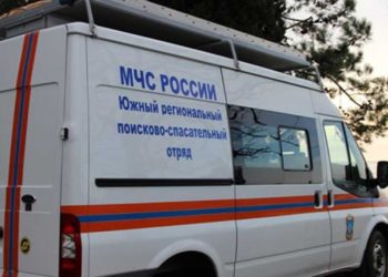 В Сочи спасли парня, застрявшего в густых зарослях при поиске цветов