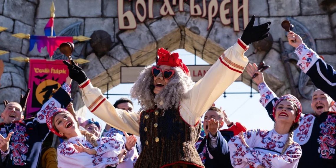 Летний сезон в Сочи Парке начнется с ярких шоу и семейных развлечений