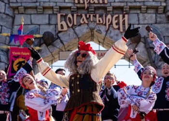 Летний сезон в Сочи Парке начнется с ярких шоу и семейных развлечений