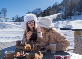 Горный парк «Стрела» откроет двери на «Роза Хутор» в межсезонье