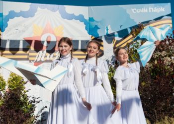 Сочи Парк встретит майские праздники цирком Никулина «Сказочная карусель»