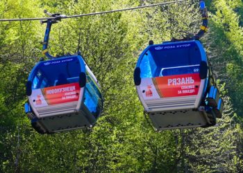 «Роза Хутор» встретит 9 мая фотовыставками и военными песнями