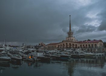 Сочи претендует на звание Культурной столицы России 2027 года