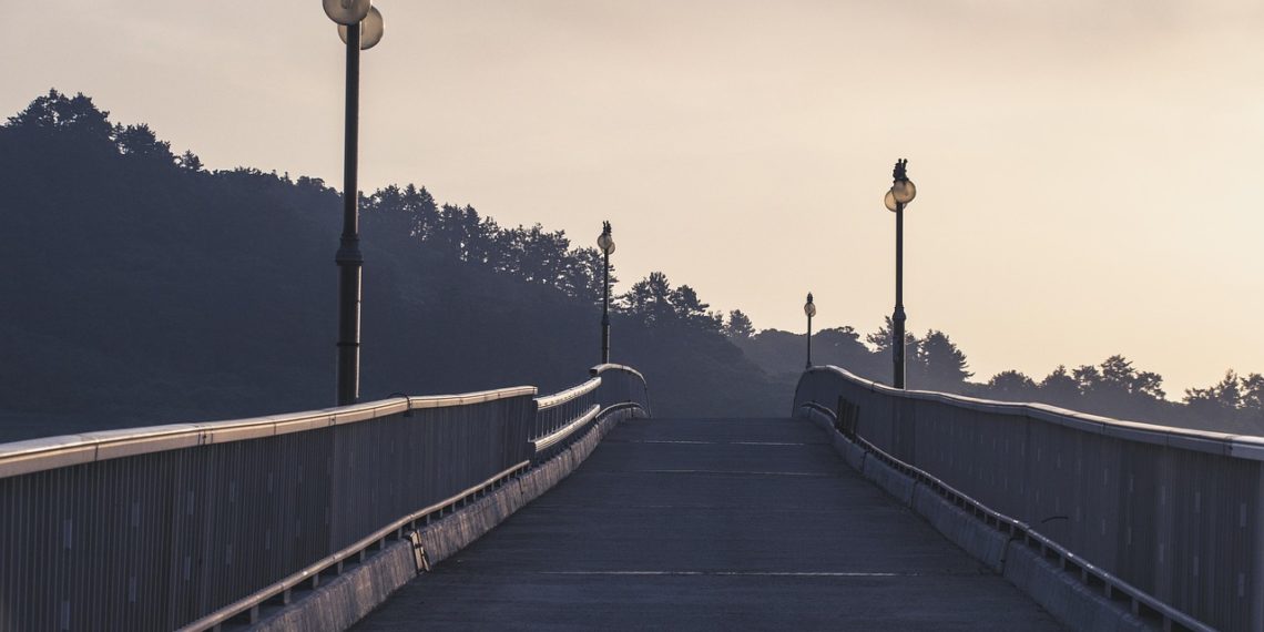 Работы на Тургеневском мосту завершатся к осени 2026 года