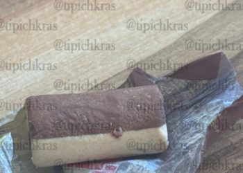 В Краснодаре мужчина купил конфеты с «неожиданной начинкой»