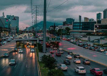 Кубань вышла в лидеры по числу легковушек в России