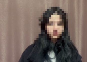 В Туапсе нашли прикурившую сигарету от Вечного огня девушку