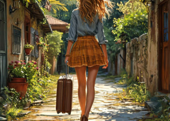 Австрийка, выучившая русский язык, готовится к переезду на Кубань