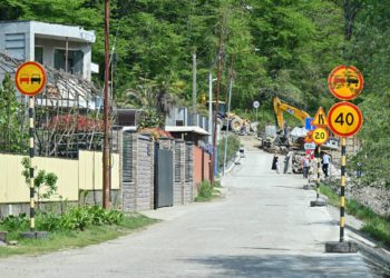 Прошунин: пострадавшую от ЧС дорогу в Краевско-Армянском восстановят в мае
