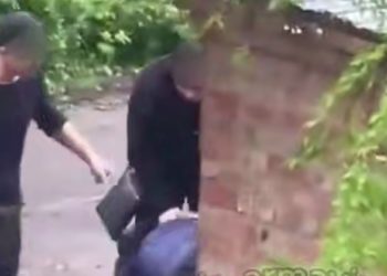 На Кубани мужчину избили из-за просьбы усмирить бросившуюся на него собаку