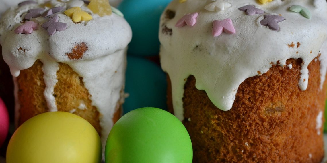 На Кубани предлагают куличи на святой воде с дубайским шоколадом