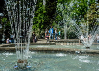 Синоптики сделали прогноз на весь май 2025 года в Краснодарском крае