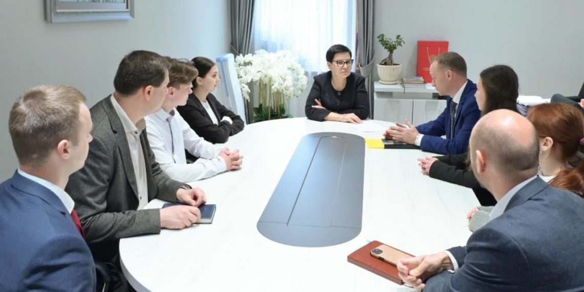 Галина Москалёва покидает пост заместителя главы администрации Сочи