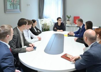 Галина Москалёва покидает пост заместителя главы администрации Сочи