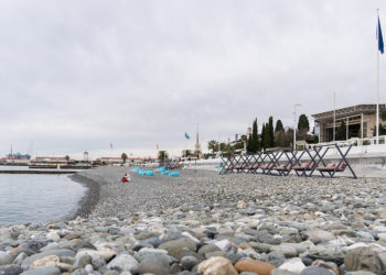 Прогноз погоды на неделю с 14 по 20 апреля в Краснодарском крае