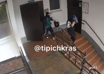 Двое неизвестных в масках с молотками напали на мужчину в Краснодаре