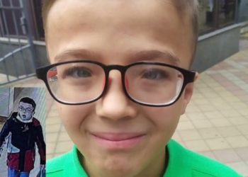 В Краснодаре с 14 апреля разыскивают пропавшего 9-летнего Алексея Беренштейна