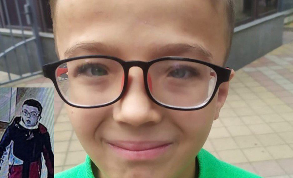 В Краснодаре с 14 апреля разыскивают пропавшего 9-летнего Алексея Беренштейна