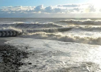 В Сочи ожидается ветер до 17 м/с и дождь 8 апреля