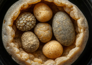 В Новороссийске врачи извлекли 24 камня из мочевого пузыря пациента