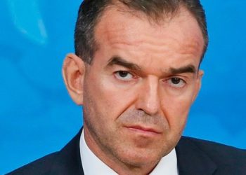 Вениамин Кондратьев удостоен высокой государственной награды