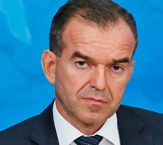 Вениамин Кондратьев удостоен высокой государственной награды