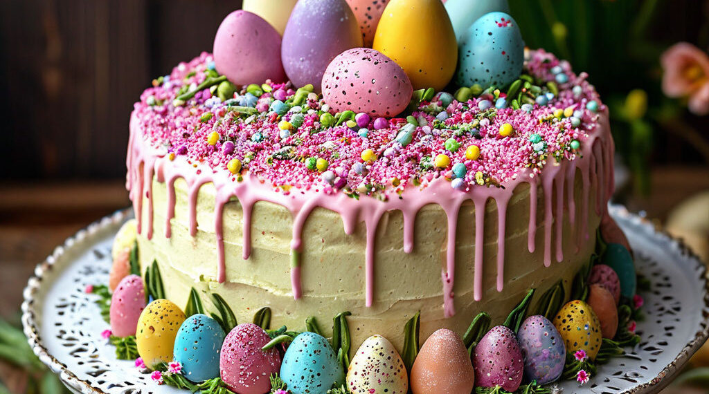 Краснодар готовится к Пасхе: стоимость куличей доходит до трех тысяч