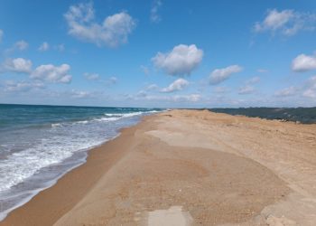 В Анапе обнаружили новые выбросы мазута 12 апреля