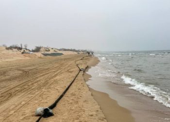 В Анапе не зафиксировали новых выбросов мазута 3 апреля