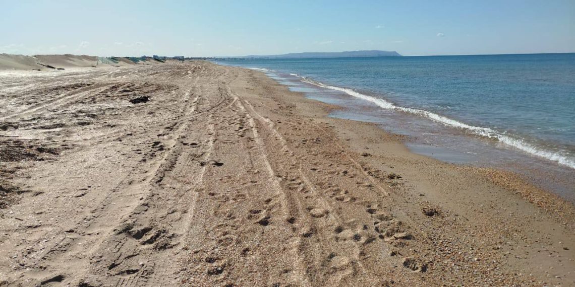 В Анапе не зафиксировали новых выбросов мазута 28 апреля